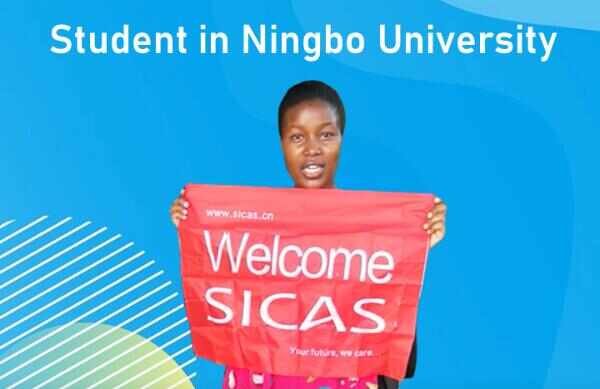 [Video] Study in China Story--SICAS International Student from Kenya in Ningbo University (IX)