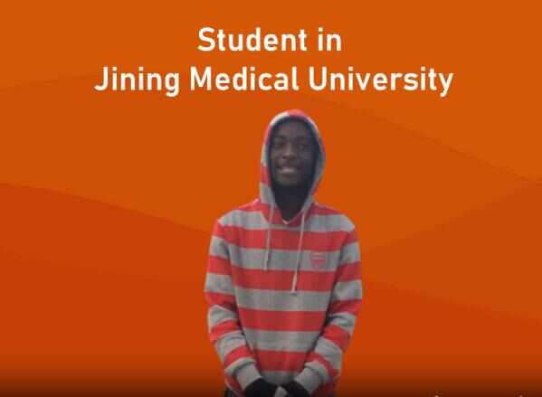 [Video] Study in China Story--SICAS International Student from Zimbabwe in Jining Medical University (VIII)