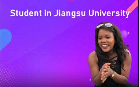 [Video] Study in China Story--SICAS International Student from Zimbabwe in Jiangsu University (VII)
