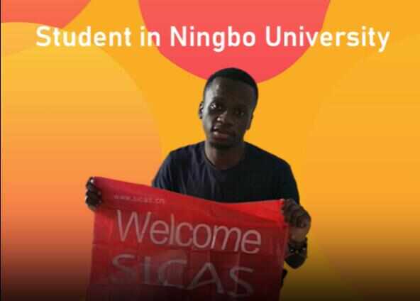 [Video] Study in China Story--SICAS International Student in Ningbo University (V)