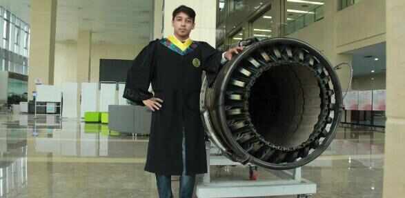 [Study in China story] Pursuing My Dream of Flying in China