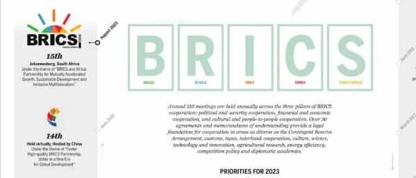 BRICS 2023: Fruitful results seen in health cooperation丨BRICS 2023
