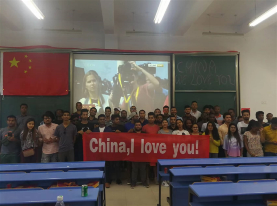 SICAS helps you learn Chinese for free and fulfill your dream of becoming a clinical doctor