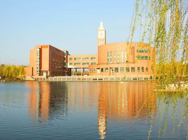International Student Enrollment Brochure of Capital Normal University for Spring Semester 2025