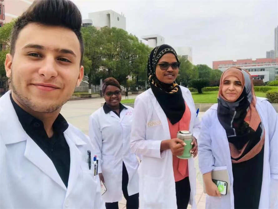 Good news! SICAS launches AI-powered medical school selection system--customizing your MBBS golden matching school in 3 minutes
