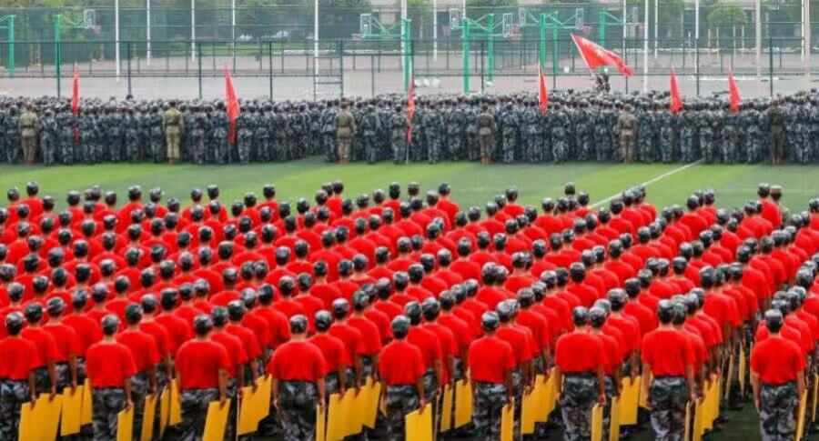 Study in CHN | Premier Defense University&Unrivaled Scholarships