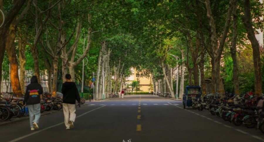 2026 Sep. intake Master Degree - Chang'an University (CHU)