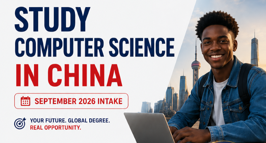 Study in China For Namibia Students