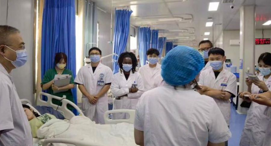 Clinical Internships for International Medical Students in China