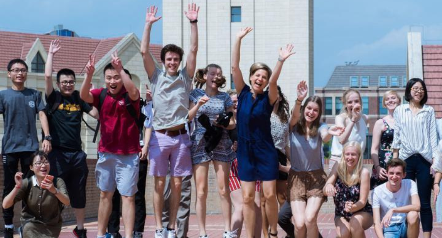  Zhejiang University Students Explore China-Africa Cooperation During South Africa Exchange