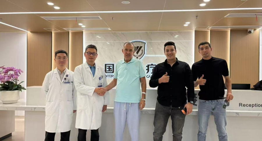 From Yemen to Yiwu: What One International Doctor's Journey Says About Studying Medicine in China