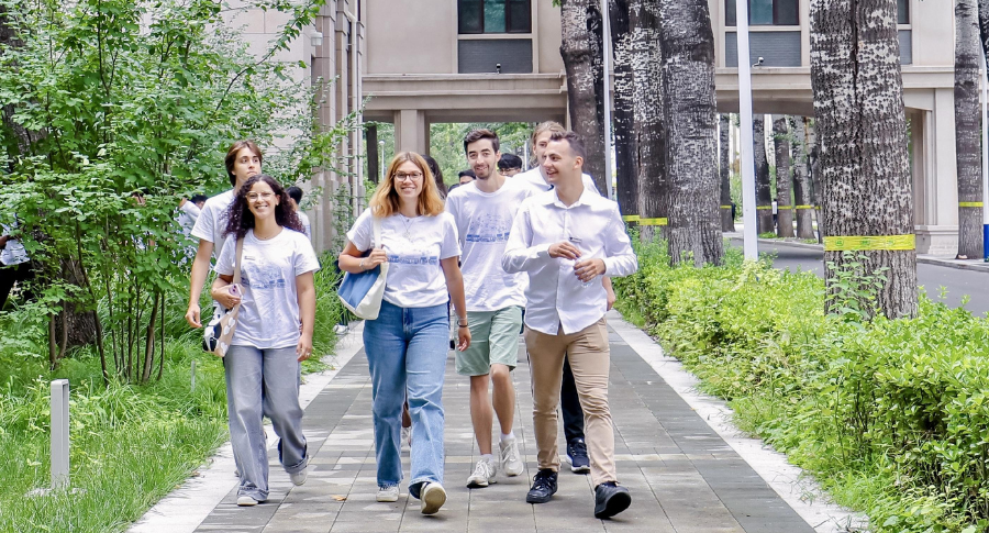 SICAS Pre-University Programme for March 2027: Prepare for University Study in China