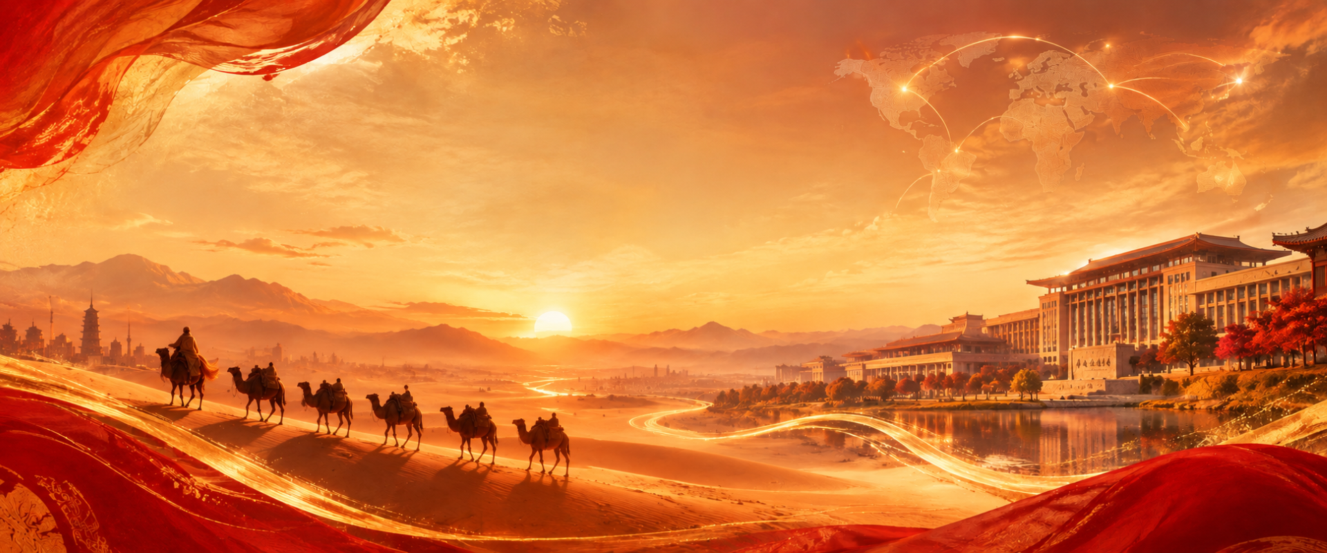Chinese Silk Road Scholarship