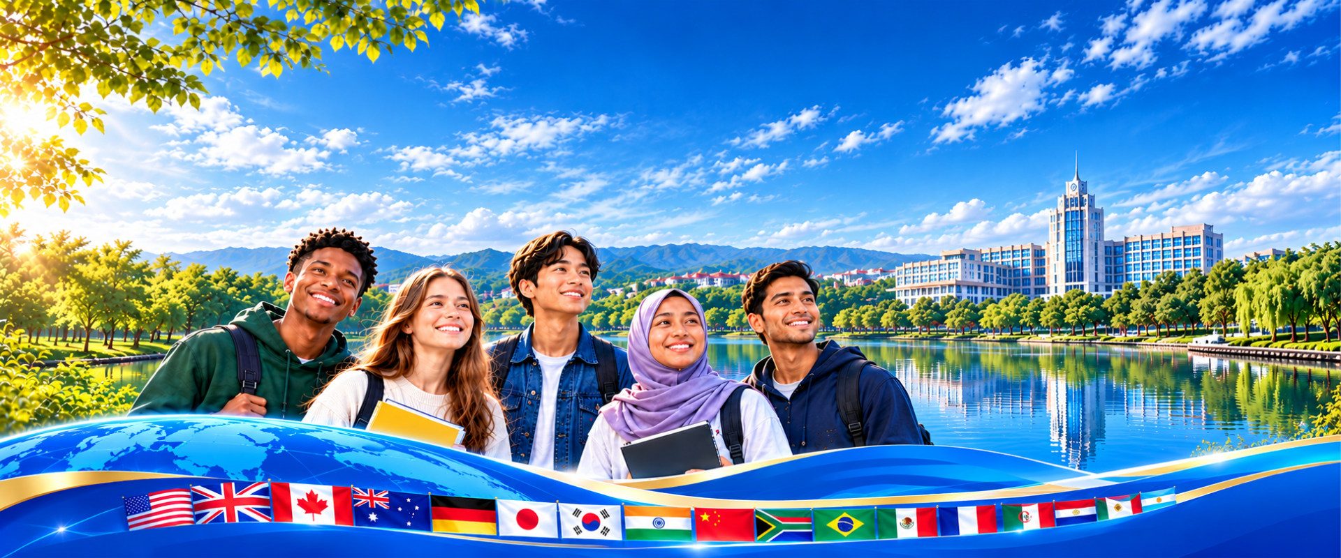 Chinese Silk Road Scholarship